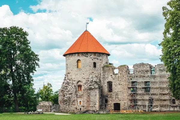 Cēsis | 2019. gada vasara